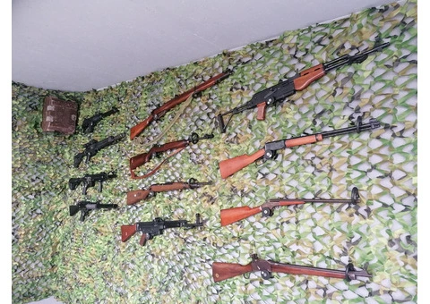 LIVE FIRE Rifle Shooting Experience - 9/9