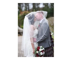 Unveiling Timeless Love: SMKPhoto – Your Premier Wedding Photographer in Glasgow