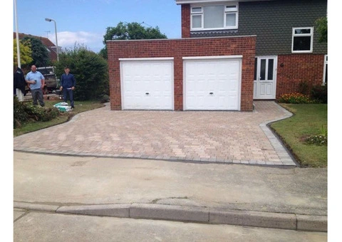 Upgrade Your Curb Appeal with Block Paving Driveways - 2/2