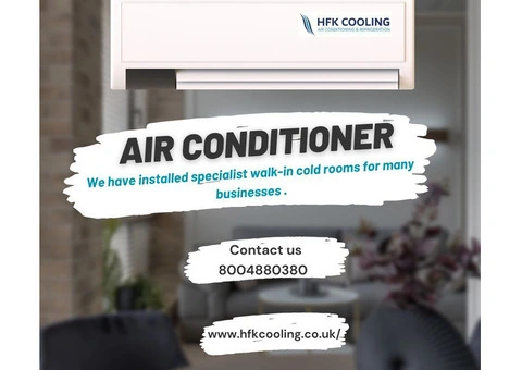 HFK Cooling: An Expert Residential Air Conditioning Solutions - 2/2