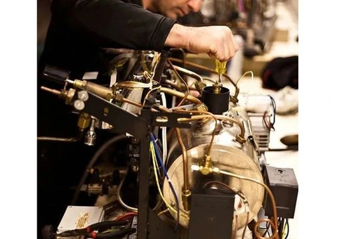 Commercial Coffee Machine Repair