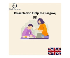 Dissertation Help In Glasgow, UK