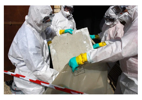 Trustworthy Asbestos Inspection Services Coventry