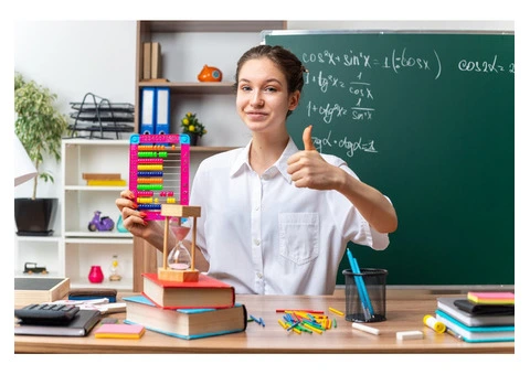 Increase the effectiveness of your online science and math tutoring sessions.