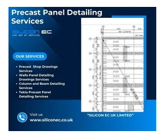 Contact Us Precast Panel Detailing Services in Bristol, UK minimum cost