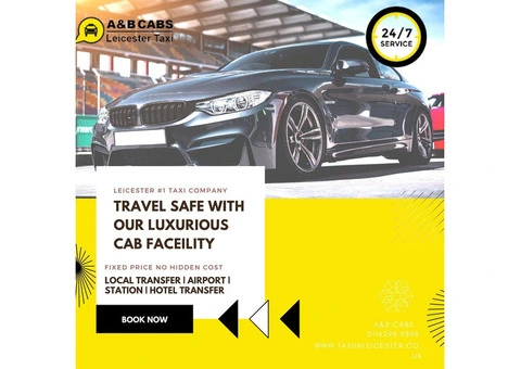 Cheap Taxi Leicester: Your Affordable Solution for Reliable Transportation