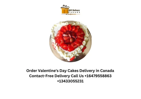 Valentine's Day Flower Bouquet delivery in Canada - 2/4