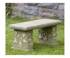 Stone Garden Benches- KW Stone Luxury