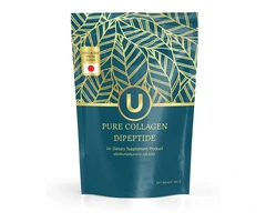 Revitalise Skin and Joints with Premium U+ Pure Collagen Dipeptide Supplement!