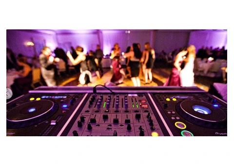 London Premier Wedding DJ Maestro