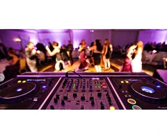 London Premier Wedding DJ Maestro