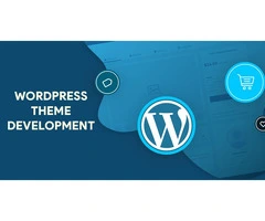 Achieve your digital goals through WordPress theme development!