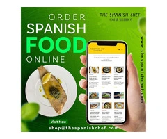 traditional spanish food