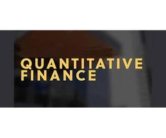 Quant Analyst Course