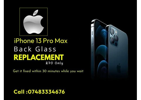 Apple iPhone 13 Pro Max Screen Replacement
