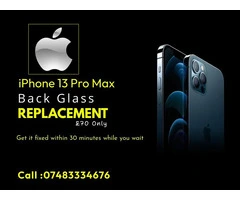 Apple iPhone 13 Pro Max Screen Replacement