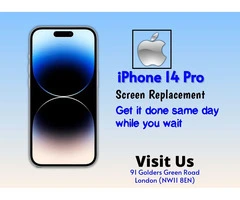 Apple iPhone 14 Pro Max Screen Replacement