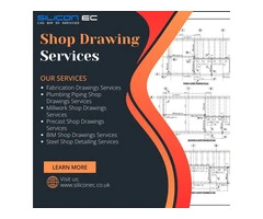 Get affordable Shop Drawing Services in Cambridge, UK