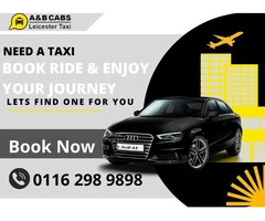 Leicester Cabs: Navigating the City with Reliability and Comfort