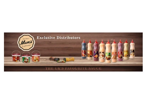 Originalfoods Big Mac Sauce in wholesale price - 3/3