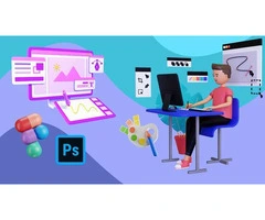 Transforming Visions into Visual Masterpieces | Photoshop Designer by RND Experts