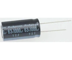 Buy 100YXF3.3M5X11, Rubycon Capacitor