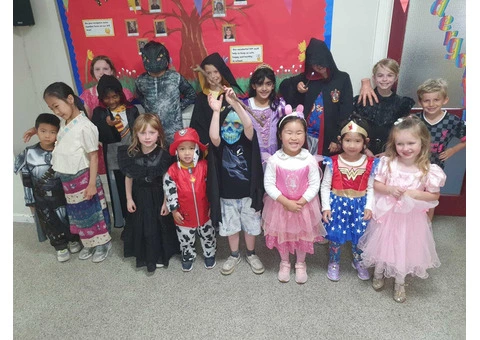 Exciting Adventures Await at Kids Holiday Club Monton!
