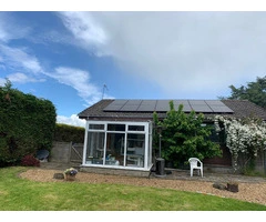 5.46KW Solar Panel Installation | Solar Panel Installers Edinburgh