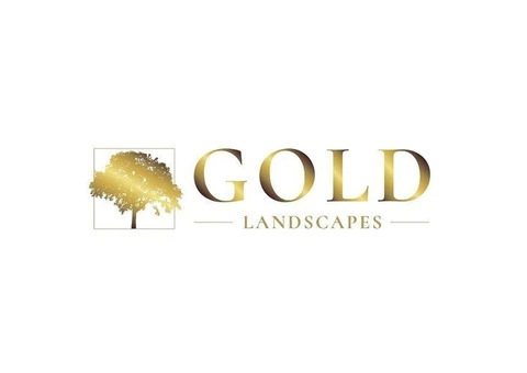Gold Landscapes - 1/4