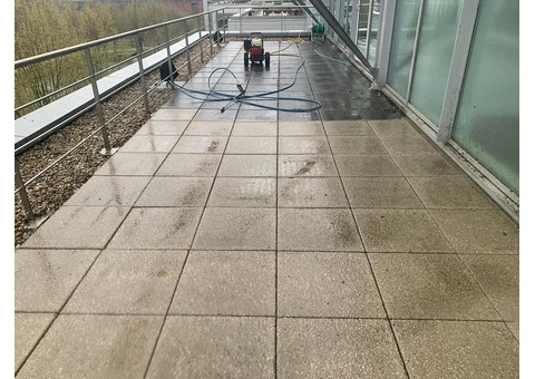 Your Gateway to Superior Commercial Jet Washing Excellence in Southampton