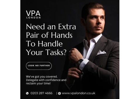 Virtual Assistant Agency