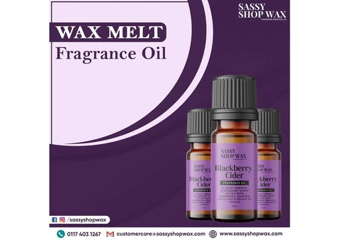 Wax Melt Fragrance Oil