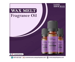 Wax Melt Fragrance Oil