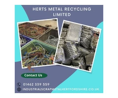 Hertfordshire Scrap Metal Yard - Scrap Metal Recycling
