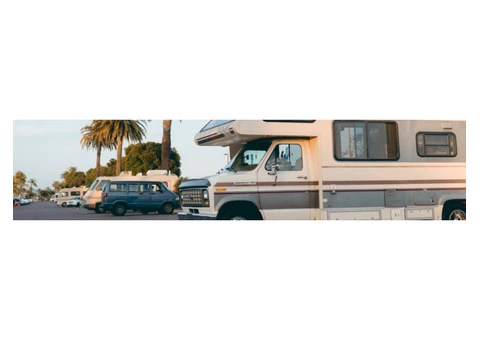 Buy Used Van Motorhomes For a Perfect Trip in Portsmouth