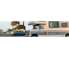 Buy Used Van Motorhomes For a Perfect Trip in Portsmouth