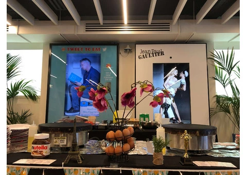 Pancake Catering Service for Your Summer Party Event in London - 3/6