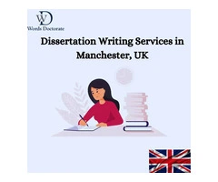 Dissertation Writing Services in Manchester, UK