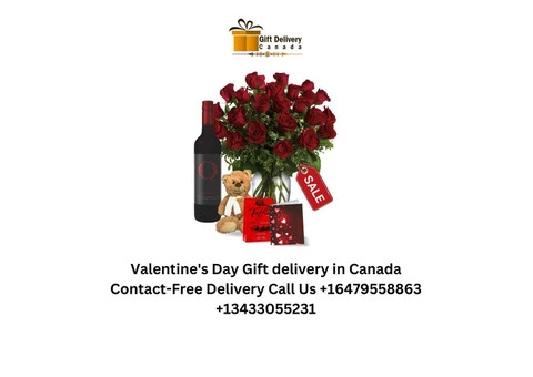 Valentine's Day Gift delivery in Canada - 3/4