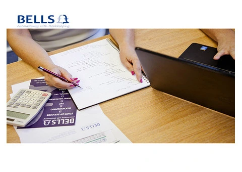Bookkeepers in South London || Bell Accountant