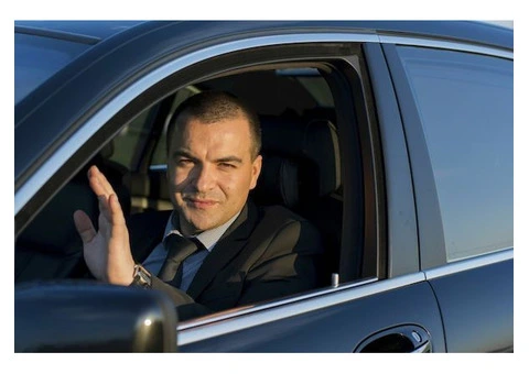 Chauffeur Hire London - Travel In Luxury