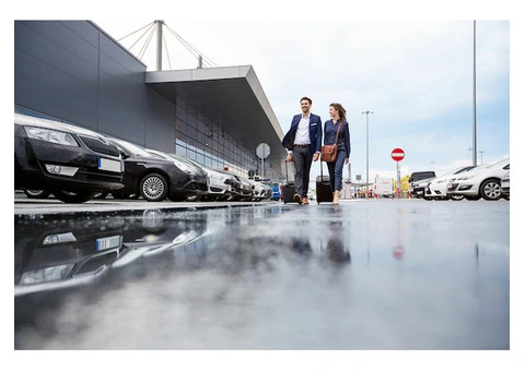 Airport Transfers - Hire At Airport Move