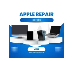 iPhone, iPad, Mac, and iMac Repair at Hitec Solutions
