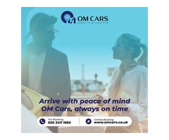 OM Cars- Business Chauffeur Services London And Corporate Luxury Chauffeur Services london
