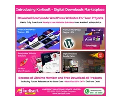 Readymade WordPress Websites