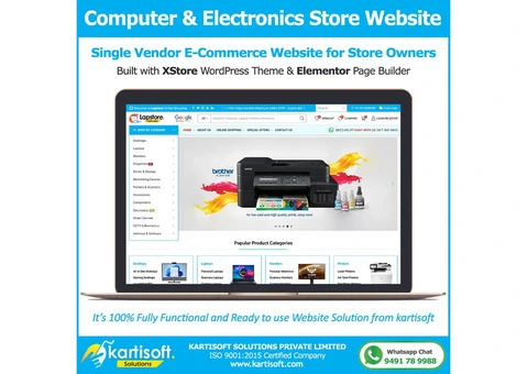 Readymade WordPress Websites - 5/14