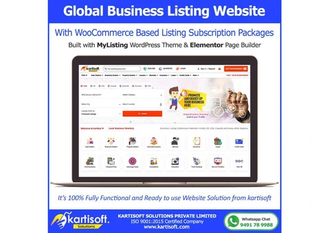 Readymade WordPress Websites - 6/14