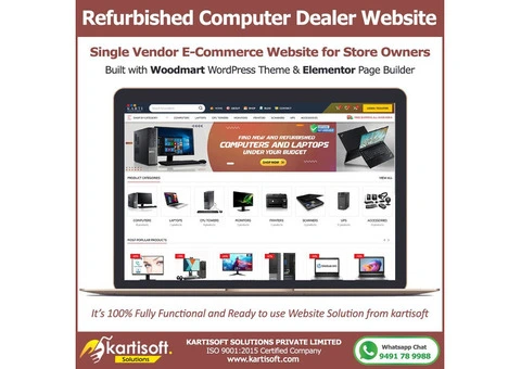 Readymade WordPress Websites - 13/14