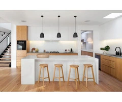 Transform Your Kitchen with Mountain Circle Construction in South London