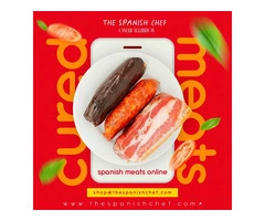 spanish meats online
